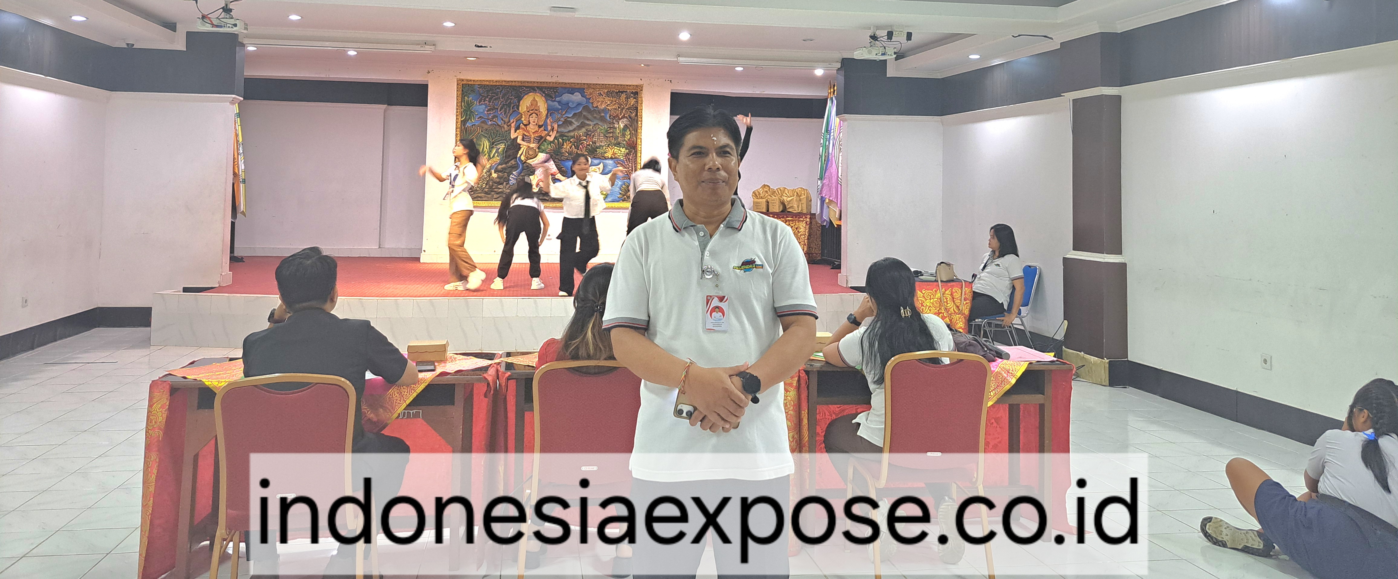 Kegiatan P5  SMP Dwijendra Denpasar  : Bagian Dari Menumbuh Kembangkan Jiwa Sportivitas