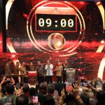 Menteri Keuangan RI Sri Mulyani Buka  Perdagangan Bursa Efek Indonesia Tahun 2025