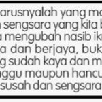 Renungan  Joger