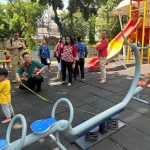 Jadi Kota Ramah Anak, Dua Taman Bermain di Denpasar  Resmi Sandang SNI