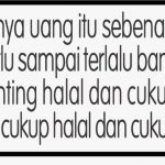 Renungan  Joger