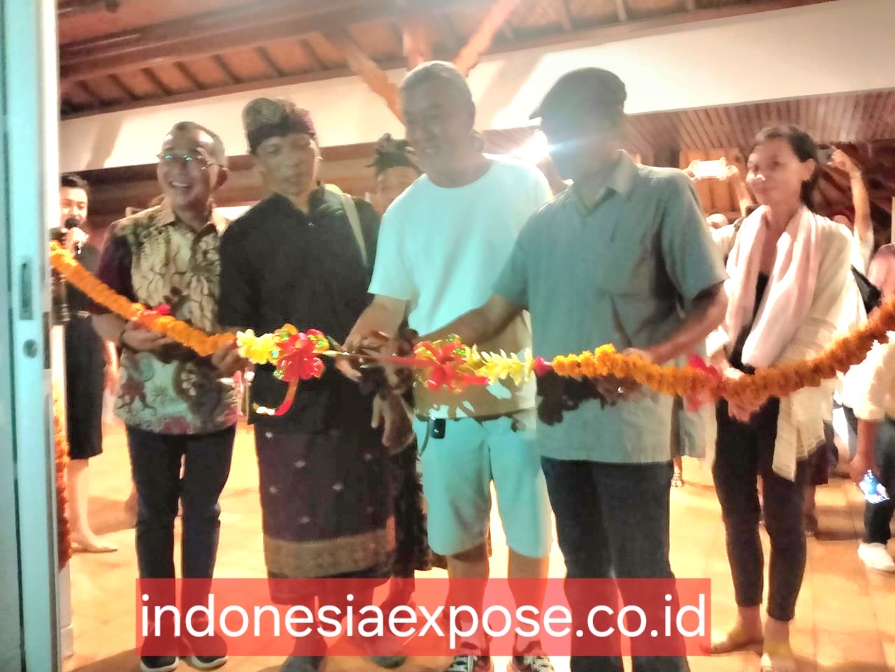 Griya Santrian Gelar Pameran Path of Time A Returning 