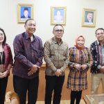 Audiensi  Dengan Dirjen GTK, Walikota Jaya Negara Bahas Solusi dan Komitmen Pengisian Kekurangan Tenaga Guru