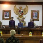 DPRD Bali Umumkan Hasil Penetapan Cagub dan Cawagub Bali Terpilih Di Pilkada 2024
