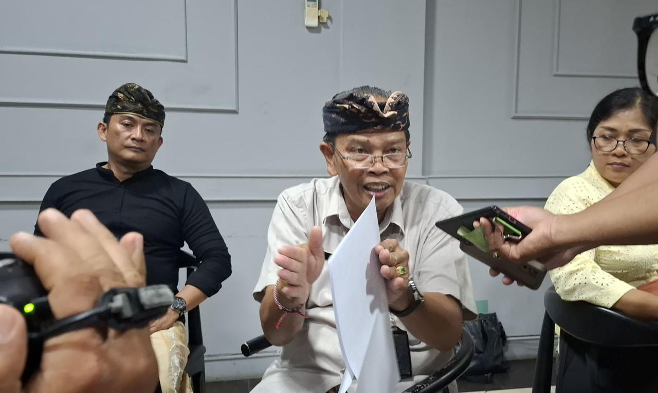 Pemkot Denpasar Fokus Pembangunan Infrastruktur di Tahun 2025