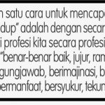Renungan  Joger