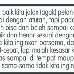Renungan  Joger