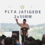  100 Hari, Presiden Prabowo Resmikan 37 Proyek Ketenagalistrikan Nasional sebagai Fondasi Mengejar Target Pertumbuhan Ekonomi 8 %