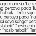 Renungan  Joger