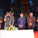 Sekda Alit Wiradana Hadiri Perayaan Puncak HUT ke-72 Yayasan Dwijendra