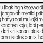 Renungan  Joger