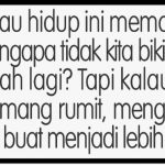 Renungan  Joger