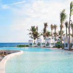 Puncak  Perayakan Tahun Baru 2025 , Moonstone Beach Lounge Gelar  event “Red Pool Party” 29 Januari 2025