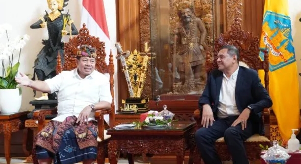 Muktamar PBB Ke-VI 2025 Berlangsung Di Bali