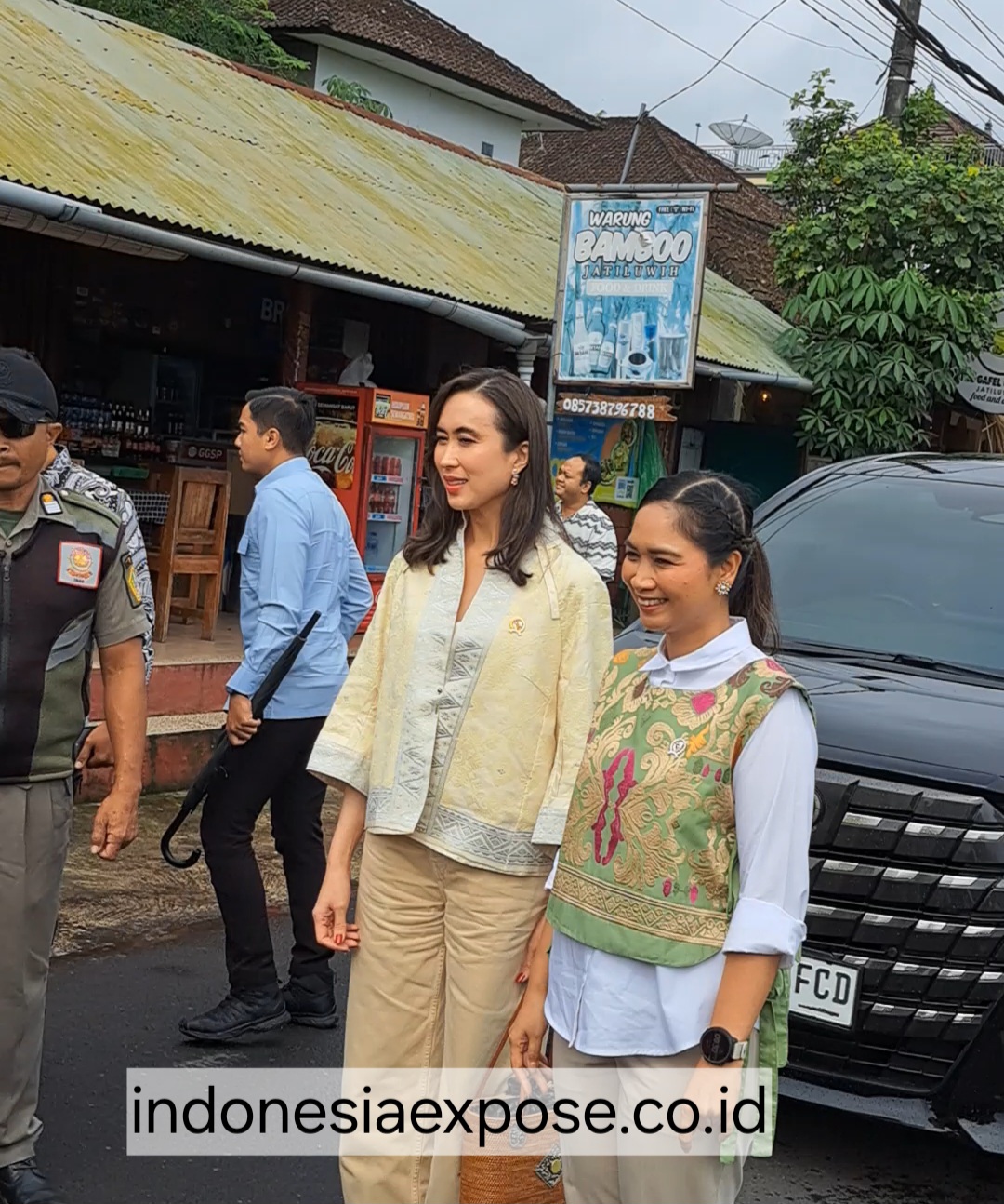 Menpar : Menjaga Citra Pariwisata Indonesia, Menolak Semua Tindakan Negatif