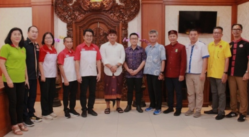 INTI Bali  Gelar Perayaan Imlek Pada 1-2 Februari 2025 Mendatang