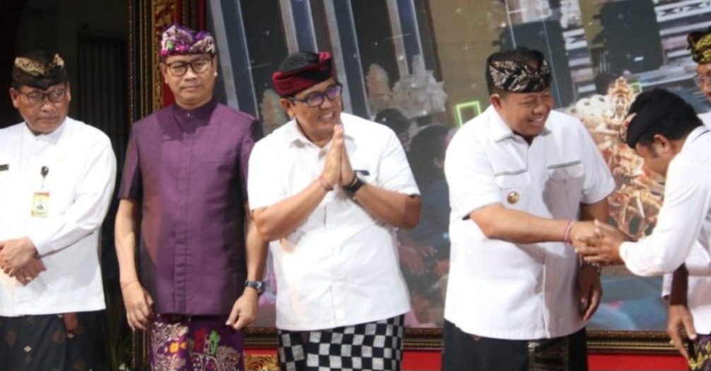 Desa Gubug Raih Penghargaan Desa Percontohan Anti Korupsi