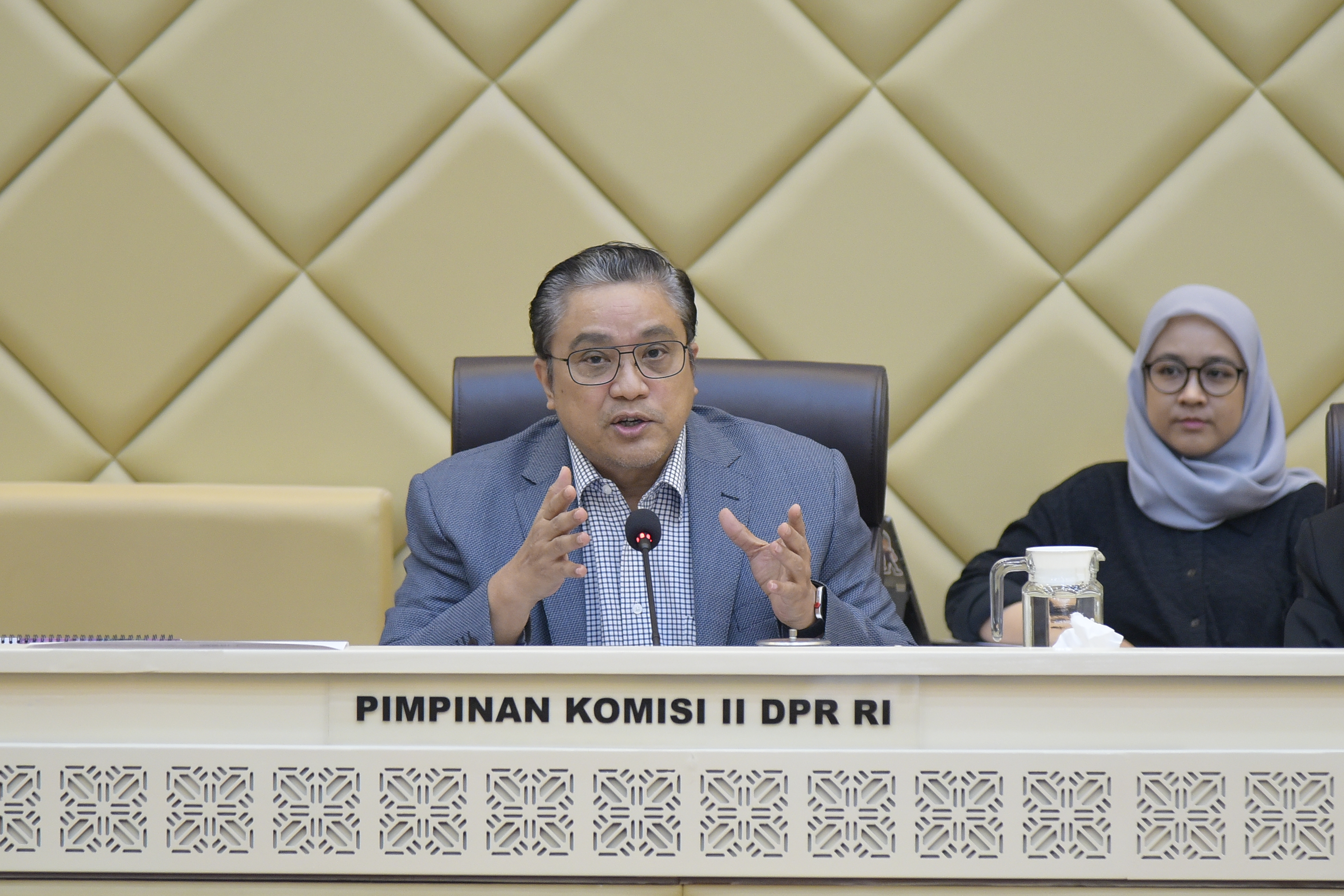 Maraknya Mafia Tanah, Komisi II Minta ATR/BPN Segera Bertindak