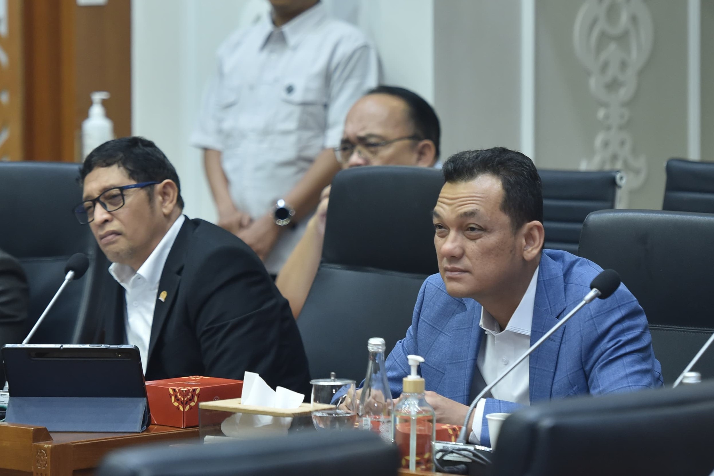 RUU Minerba Jadi Perdebatan, Baleg Tegaskan Pentingnya Mitigasi Risiko