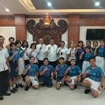 Pemkot Denpasar Berikan Dukungan Siswa Yang Akan Berlaga di Thailand Inventors Day 2025.