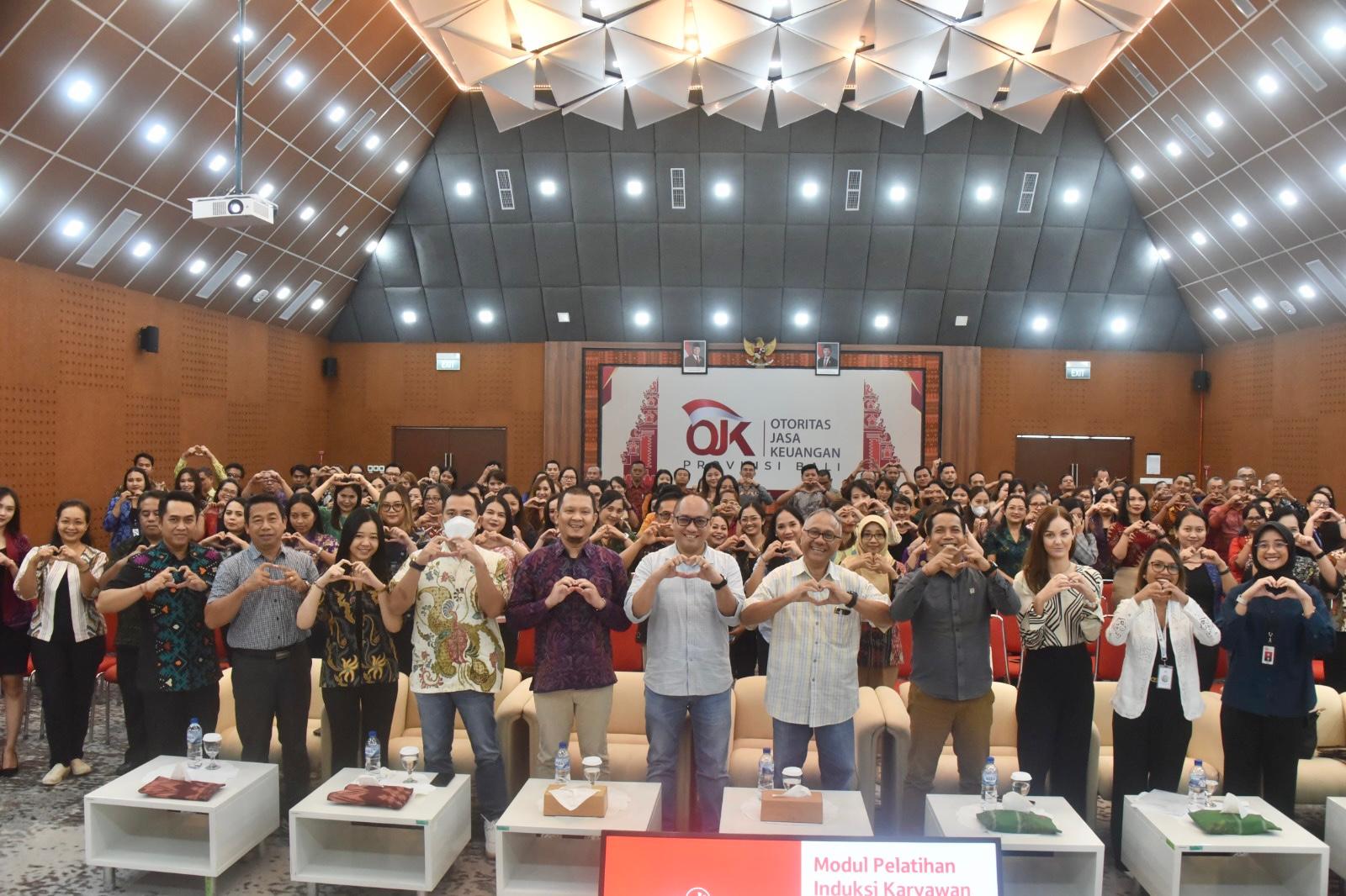 OJK Bali Dorong Kinerja  Bank Perkreditan Rakyat (BPR)