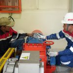 PLTMH   12.000 watt Terangi Desa Energi Berdikari Rantau Dedap, Sumatera  Selatan