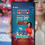 Meriahkan Perayaan Imlek, XL SATU Hadirkan Promo CUAN DEALS