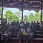 DPRD Bali  Tampung   Aspirasi Warga Desa Adat Jimbaran
