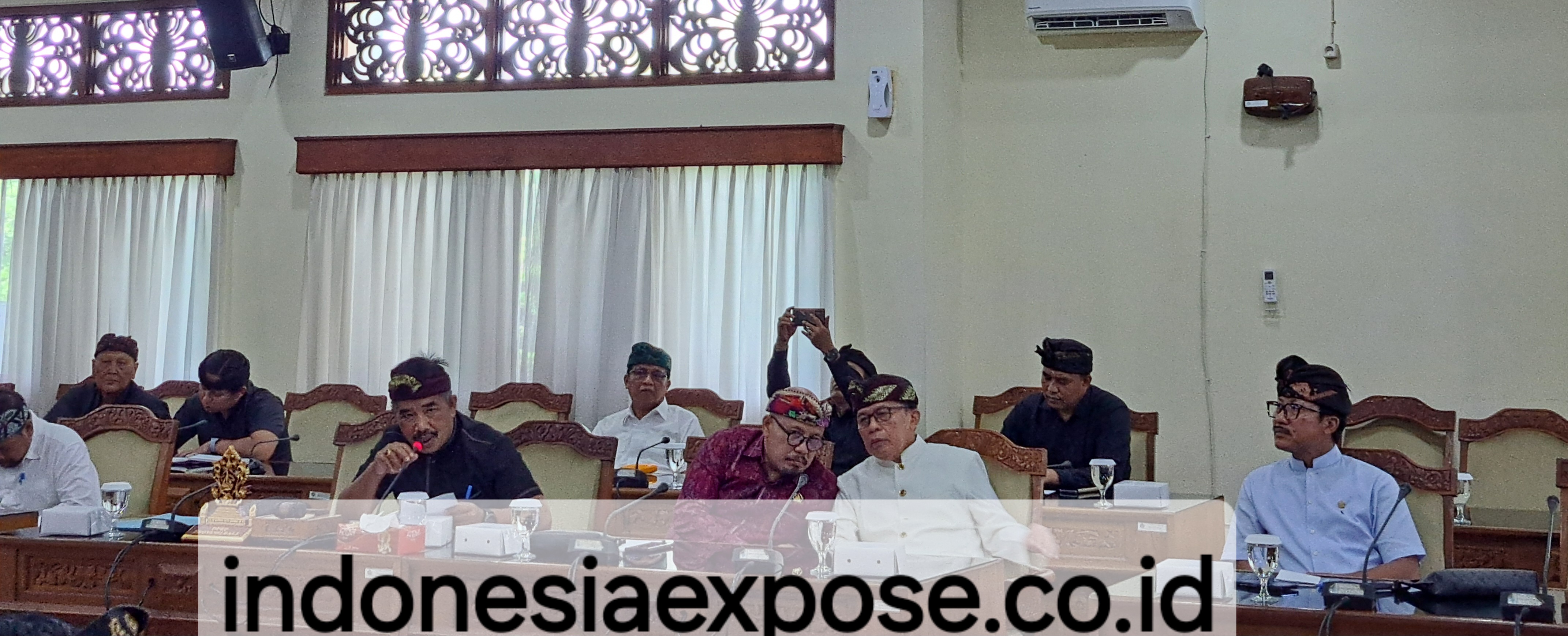 DPRD  Bali  Rekomendasikan Penutupan Finns Beach Club