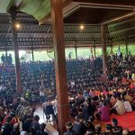 Puluhan Driver Pariwisata Bali  Kembali  Geruduk  DPRD Bali