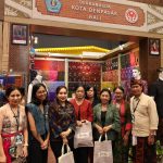 UMKM Unggulan Kota Denpasar Pameran Di Ajang INACRAFT 2025