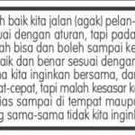 Renungan  Joger