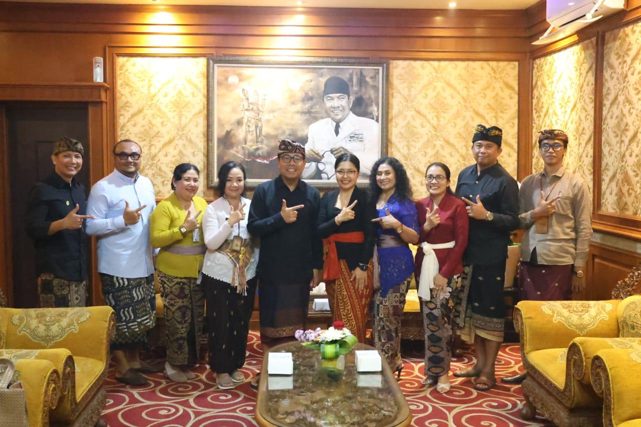 Tingkatkan Pengembangan SDM, Pemkot Denpasar Gandeng HILLSI Gelar Pelatihan Berbasis Kompetensi.