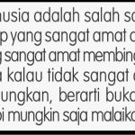 Renungan  Joger