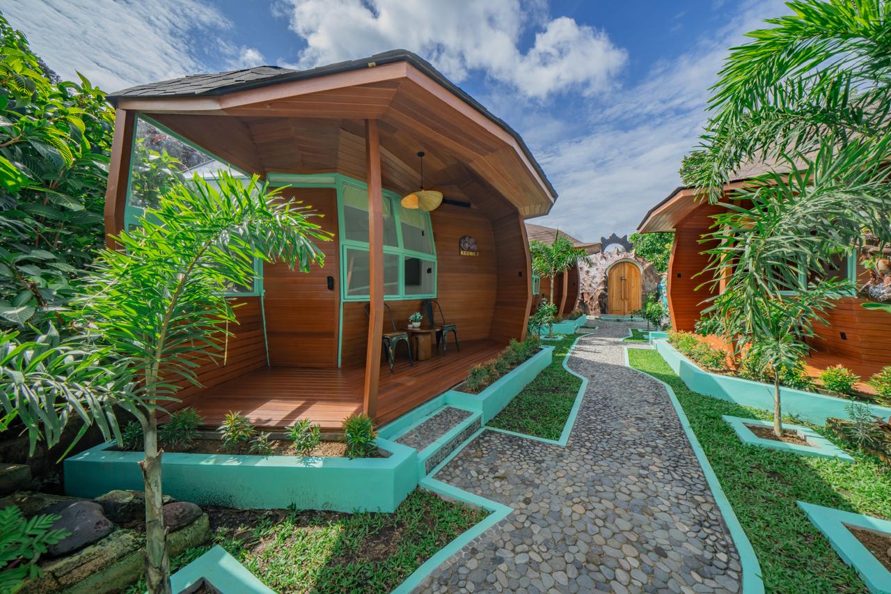 Toya Ubud Ecopark & Waterfall, Obyek Wisata Indah dan Mempesona