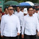 Jaya Negara – Arya Wibawa Dilantik Kembali Jadi Walikota dan Wakil Walikota Denpasar.