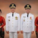 Jaya-Wibawa Resmi Dilantik, Lanjutkan Pembangunan Wujudkan Denpasar Maju