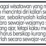 Renungan  Joger