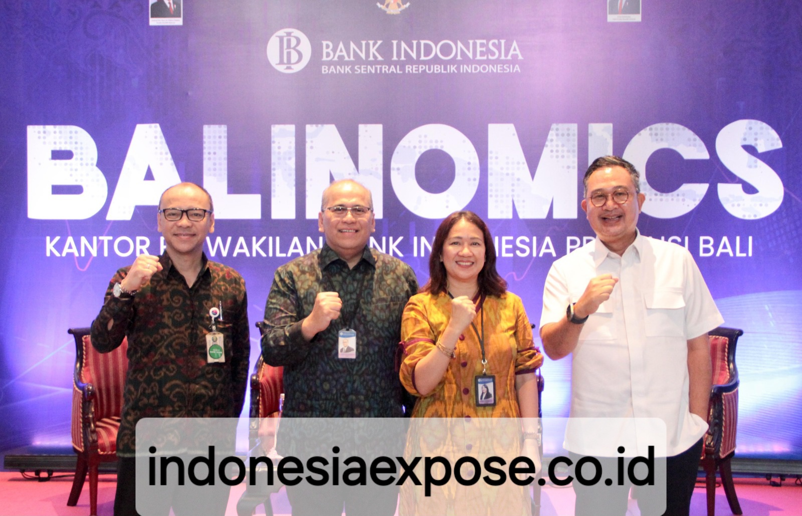 Kebijakan  Efesiensi Anggaran berdampak pada Proyeksi Pertumbuhan Ekonomi Bali 2025