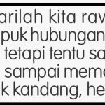 Renungan  Joger
