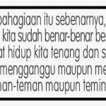 Renungan  Joger