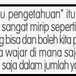 Renungan  Joger