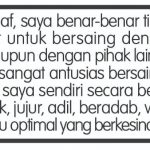 Renungan  Joger