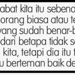 Renungan  Joger