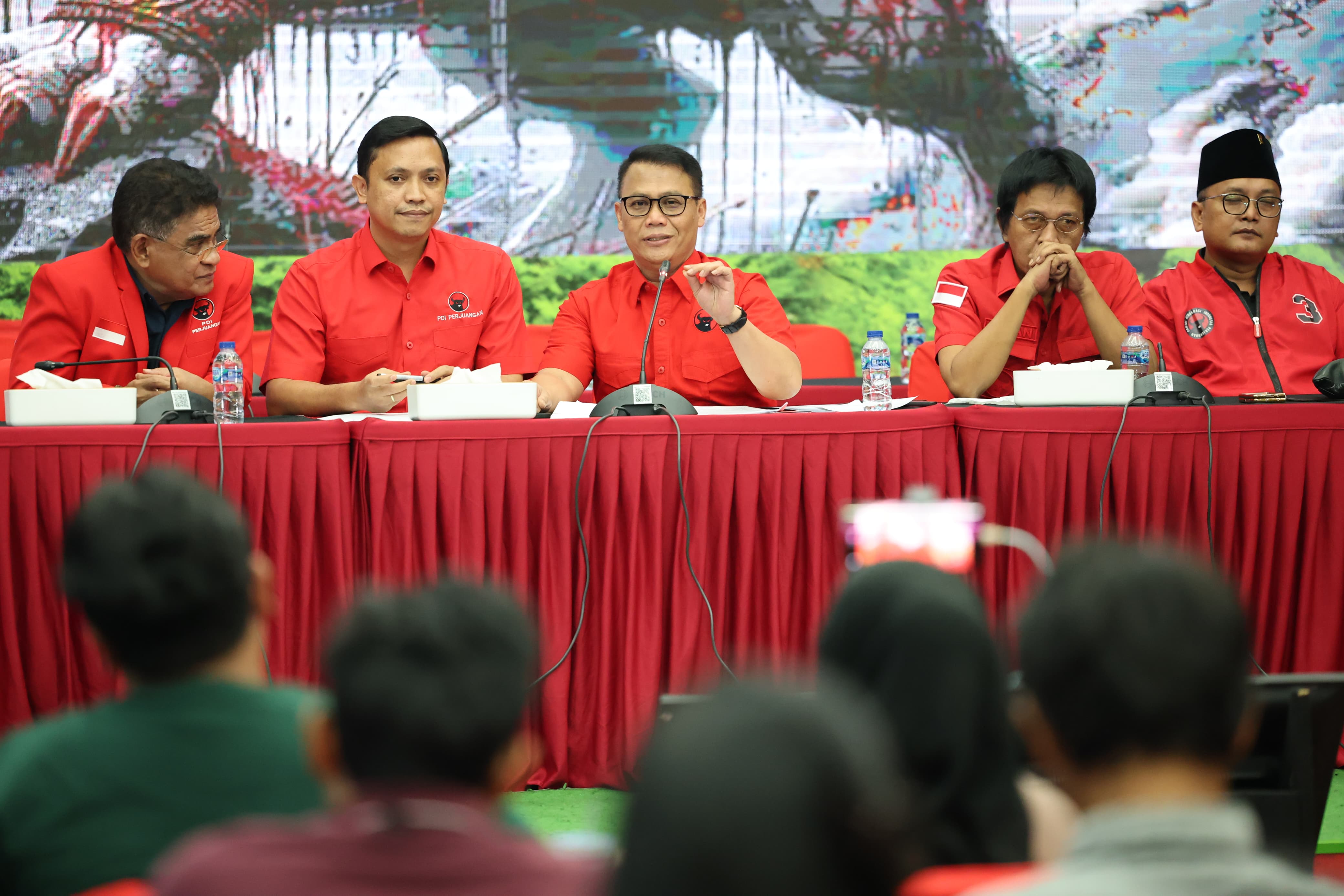 PDIP Bantah Megawati Larang Kepala Daerah Ikut Retret