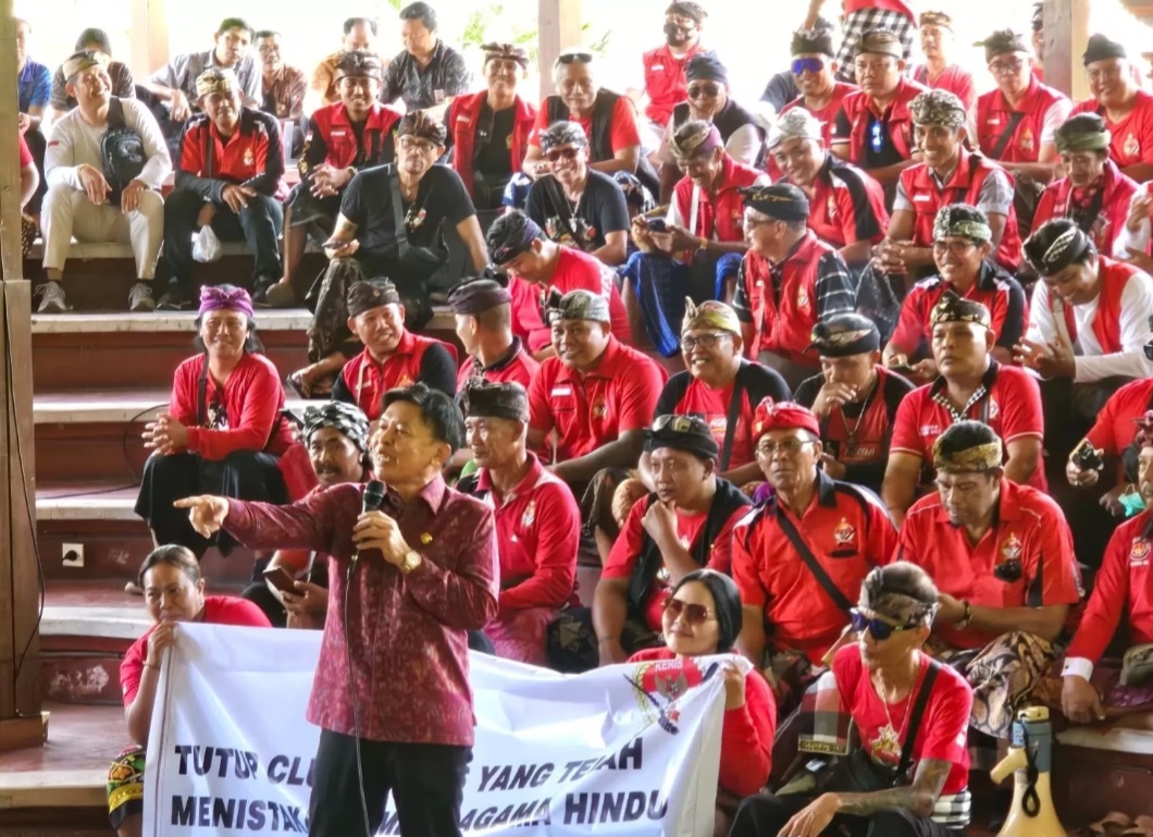 DPRD Bali :  Atlas Beach Club Ditutup Sementara