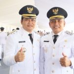Presiden Prabowo Lantik Pasangan Bang-Ipat Jadi Bupati dan Wabup Jembrana Periode 2025-2030