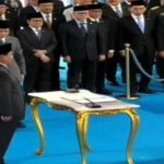 Presiden Prabowo Lantik Pasangan Gus Par – Pandu Jadi Bupati dan Wabup Karangasem Periode 2025-2030