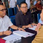 Jaya Negara dan Arya Wibawa Jalani Tes Kesehatan Jelang Pelantikan.