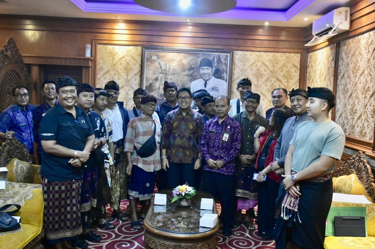 Wawali Arya Wibawa Pertemukan Stakeholder di TPA Suwung